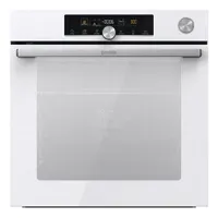 Gorenje BPSA6747A08WG Beépíthető sütő fehér 77 L A EcoClean Pirolitikus HomeMade Plus SteamAssist MeatProbe UltraCoolDoorQuadro #1