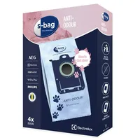 Electrolux E203S s-bag szagsemlegesítő porzsák 4db-os #1