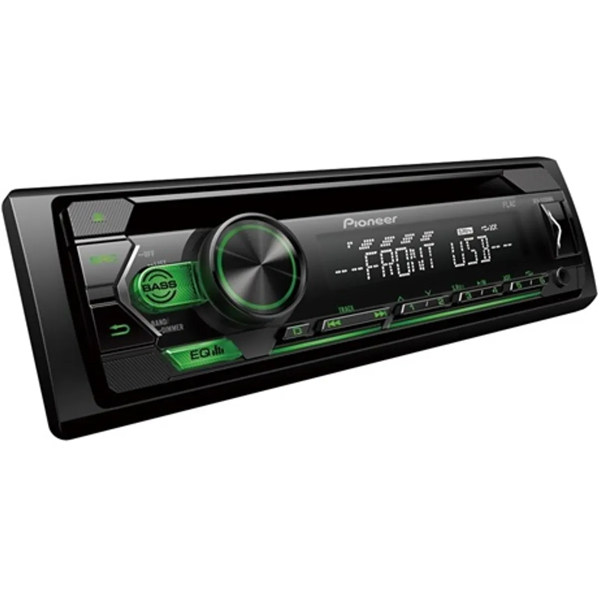 Pioneer DEH-S120UBG autóhifi fejegység 1-DIN CD-USB #2