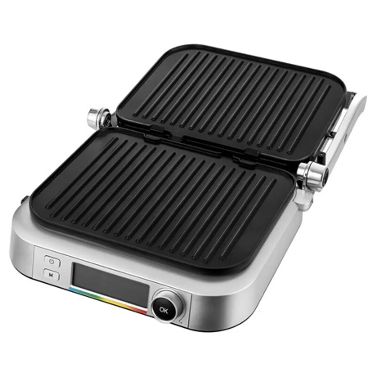 Sencor SBG 6231SS Kontakt grill 2100 W 30x25 cm #10