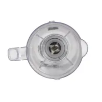 Hausmeister HM5225 turmixgép 4 sebesség, pulzáló, 1,5 L műanyag kiöntő, rozsdamentes kés, mosogatógépben mosható, biztonsági zár, 500 W #4