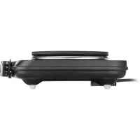 Sencor SCP1504BKEUE4 Főzőlap elektromos 18 cm 1500 W fokozatmentesen állítható termosztát #3
