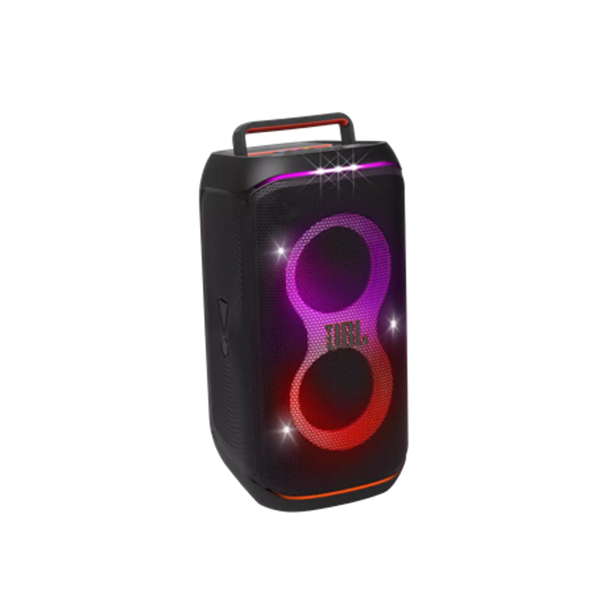 Jbl PARTYBOX CLUB 120 PartyBox Club 160 W RMS 12 óra játékidő fröccsenésálló mikrofon- és gitár bemenet kivehető akkumulátor Bluetooth 5.4 #1