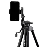 Yenkee YSM F10 kameraállvány mobiltartó, max 1510 mm, összecsukott 520 mm, 0,9 kg, teher 2 kg, 21 mm #4