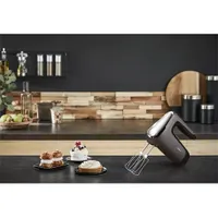 Tefal HT654E38 Powermix Silence 600 W 2,5 L rozsdamentes acél habverő dagasztókar #3