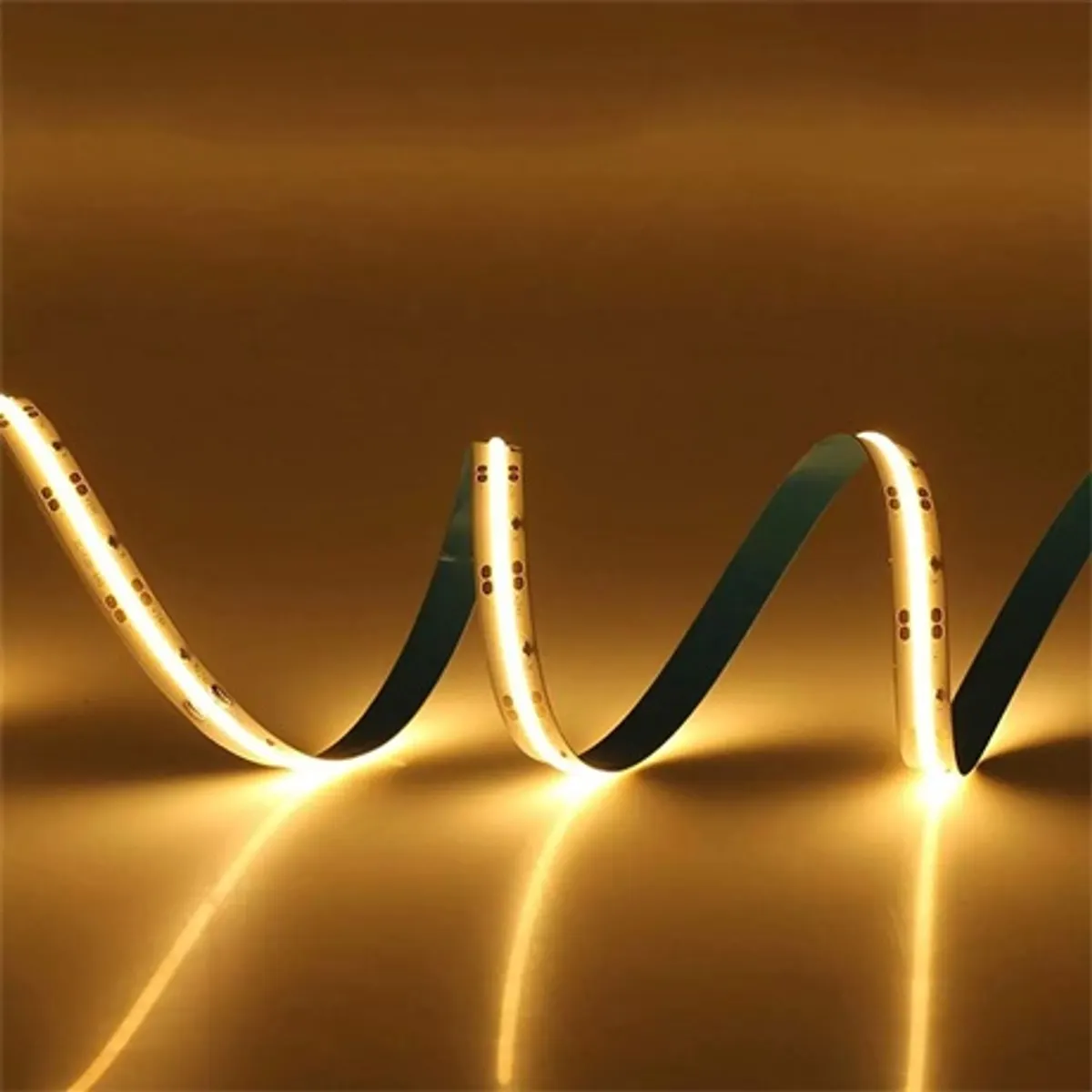 Phenom 55857W cob led szalag melegfehér 5 m #1