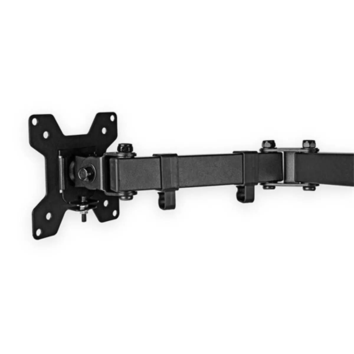 Nedis MMSISNB110BK asztali monitor tartó konzol és laptop állvány 15-32" 75x75 100x100 #4