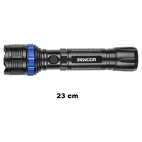 Sencor SLL 102 elemlámpa 100 lm 3xAA IP22 50 m 3 világítási mód #3