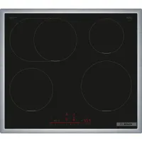 Bosch PIF645HB1E beépíthető indukciós főzőlap 60 cm 4 zóna powerboost directselect home connect #1