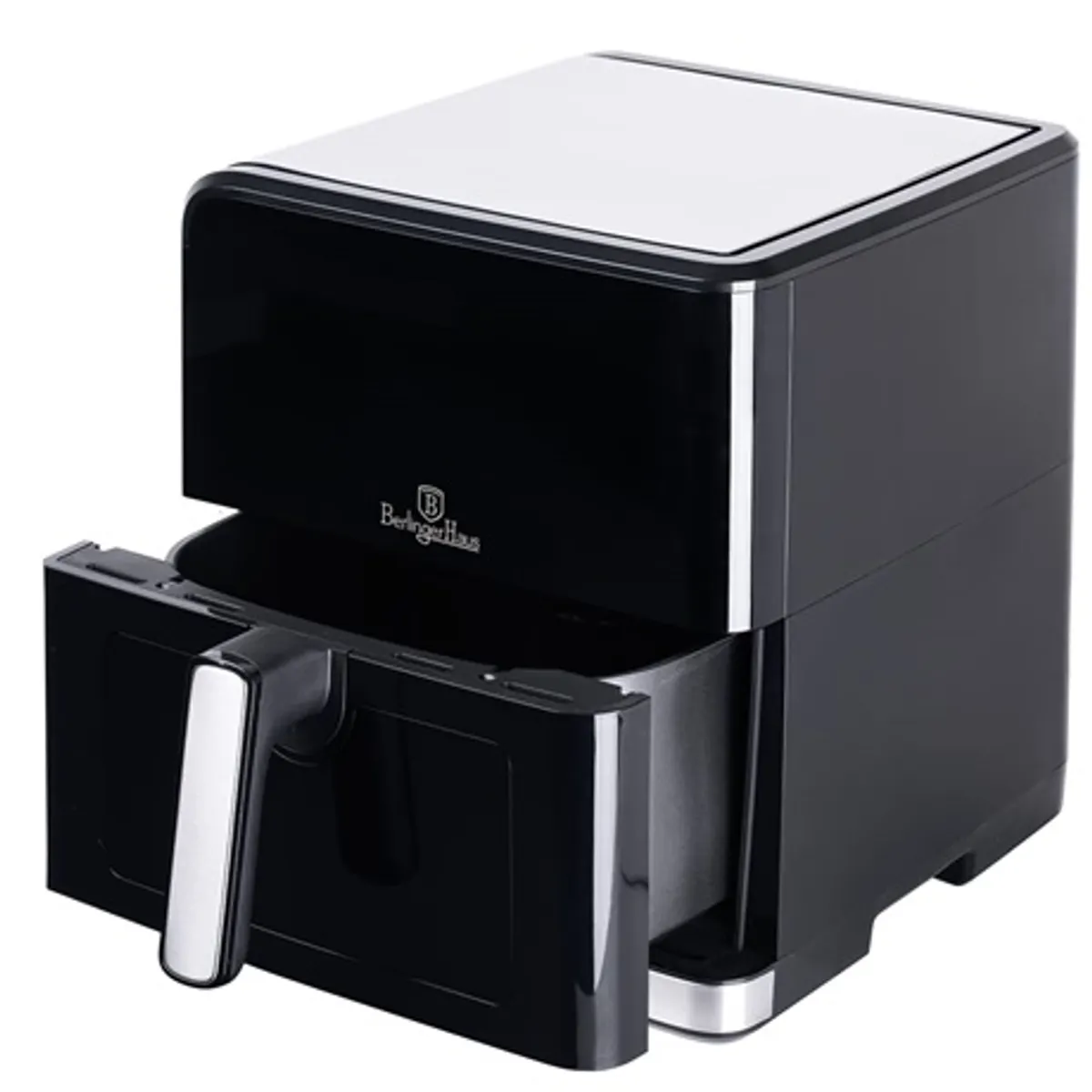 Berlinger Haus BH/9470 forrólevegős sütő 1700W 7,5 L fekete ezüst #1