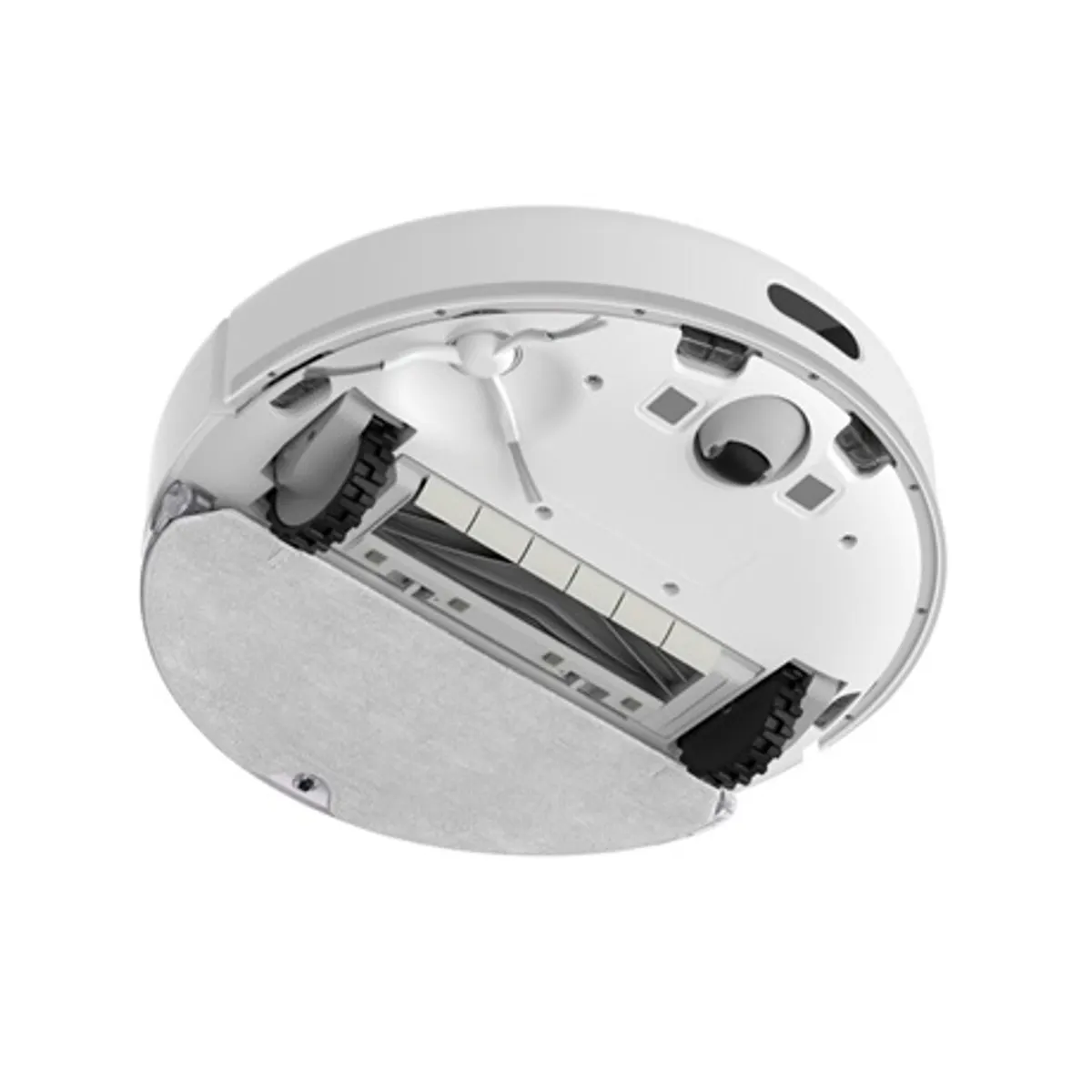 Dreame D10S robotporszívó 5000 Pa 280 perc LDS térképezés több térkép 235 ml víztartály 570 ml por doboz #9