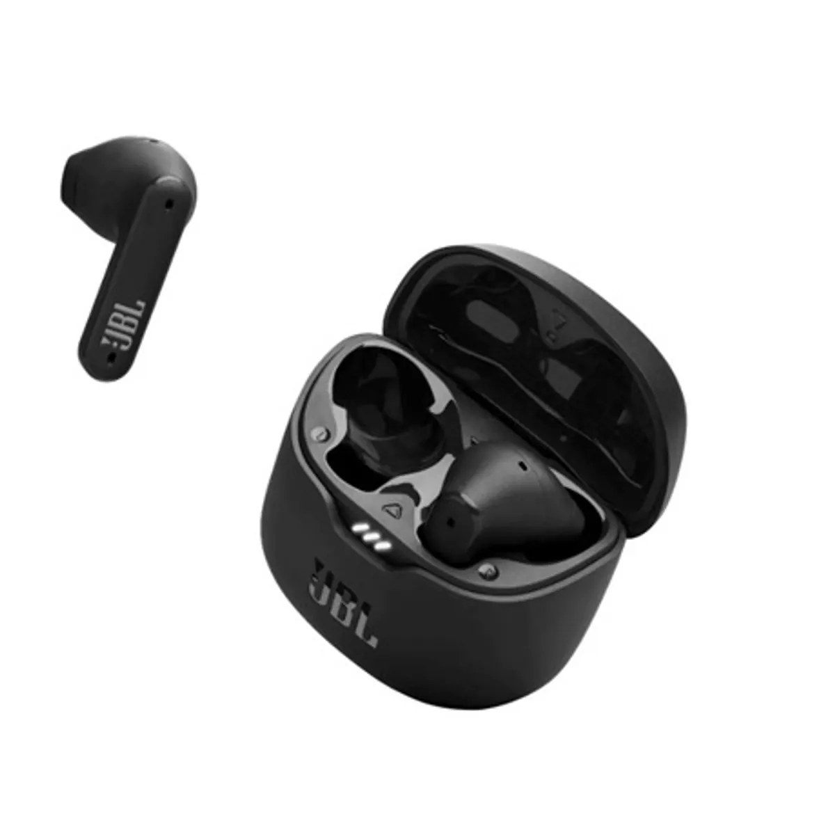 Jbl TFLEXBLK Tune Flex fekete ANC környezeti hangok IPX4 Bluetooth 5.2 12 mm 32 Ohm 8 óra fülhallgató, 24 óra tok #5