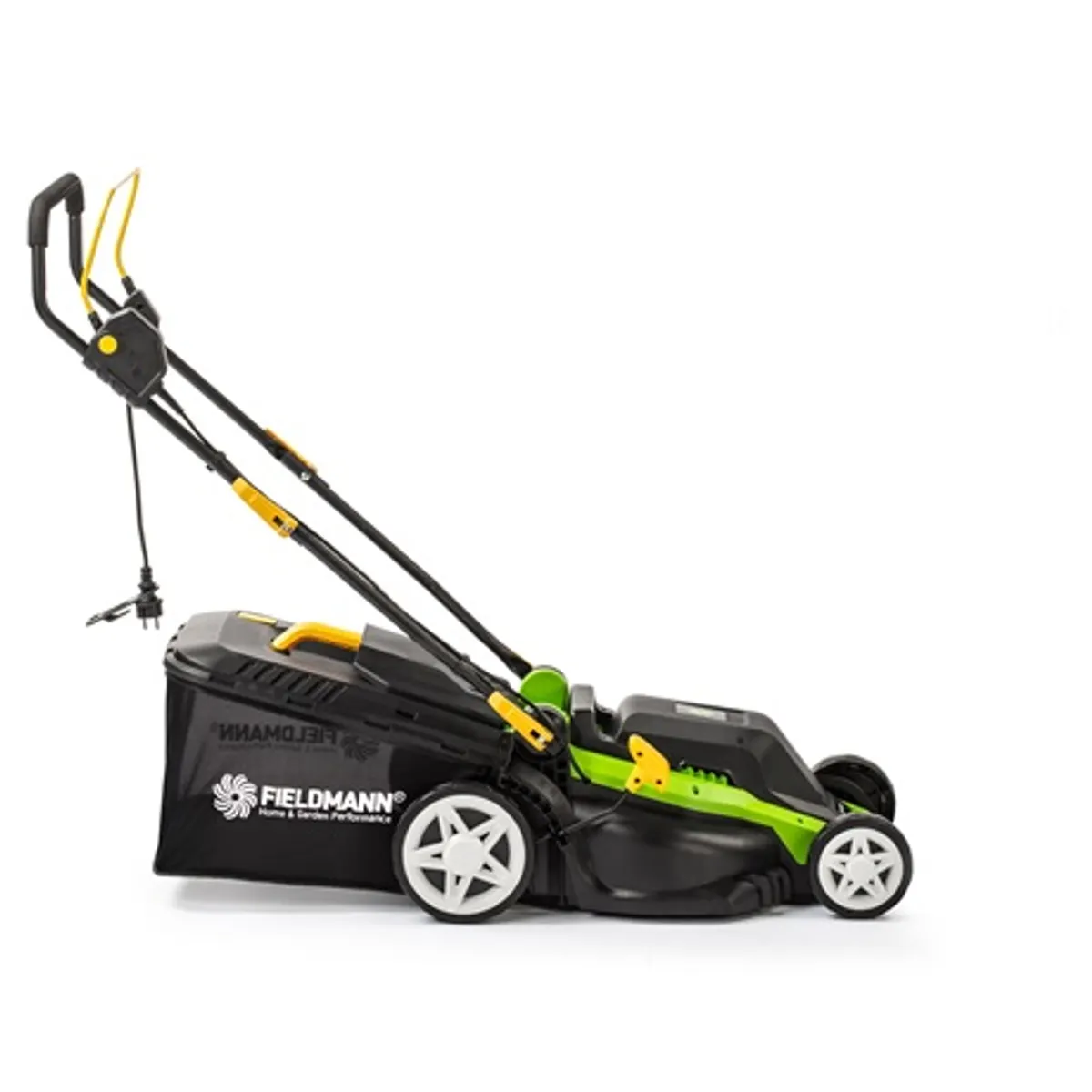 Fieldmann FZR 2041-E elektromos fűnyíró 1800 W 380 mm 25-75 mm 6 fokozat 45 l #2