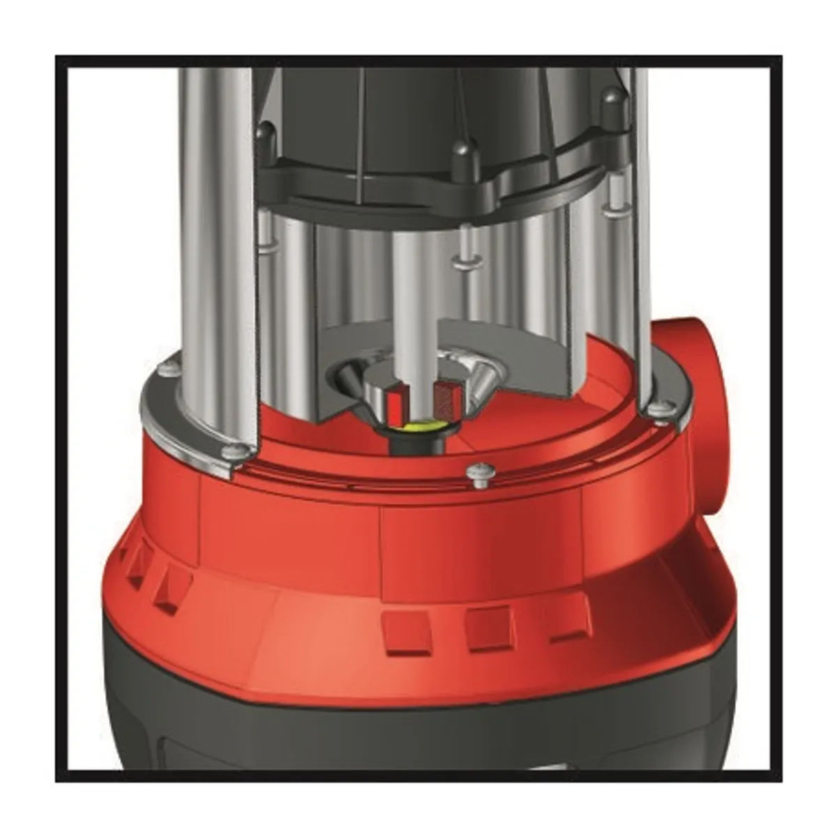 Einhell GC-DP 3325 szennyvízszivattyú #3