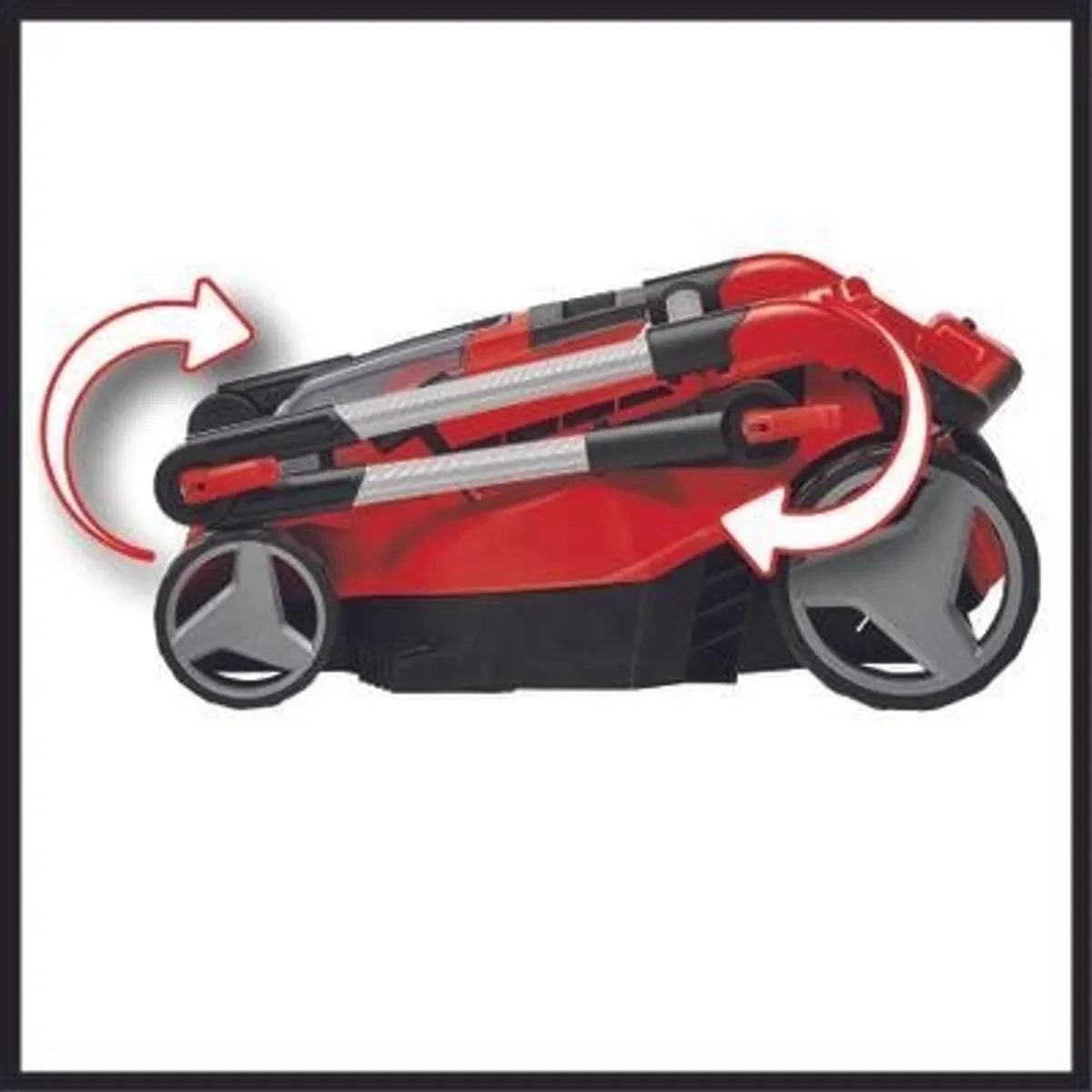 Einhell GP-CM 36/41 LI - SOLO akkumulátoros fűnyíró Power X-Change 41 cm vágás, 50 L fűgyűjtő kosár, szénkefe nélküli motor #3