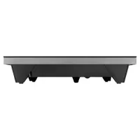 Sencor SCP 4601GY kétzónás indukciós 3400 W 600x360x75 mm edényfelismerés 60-240 C #7