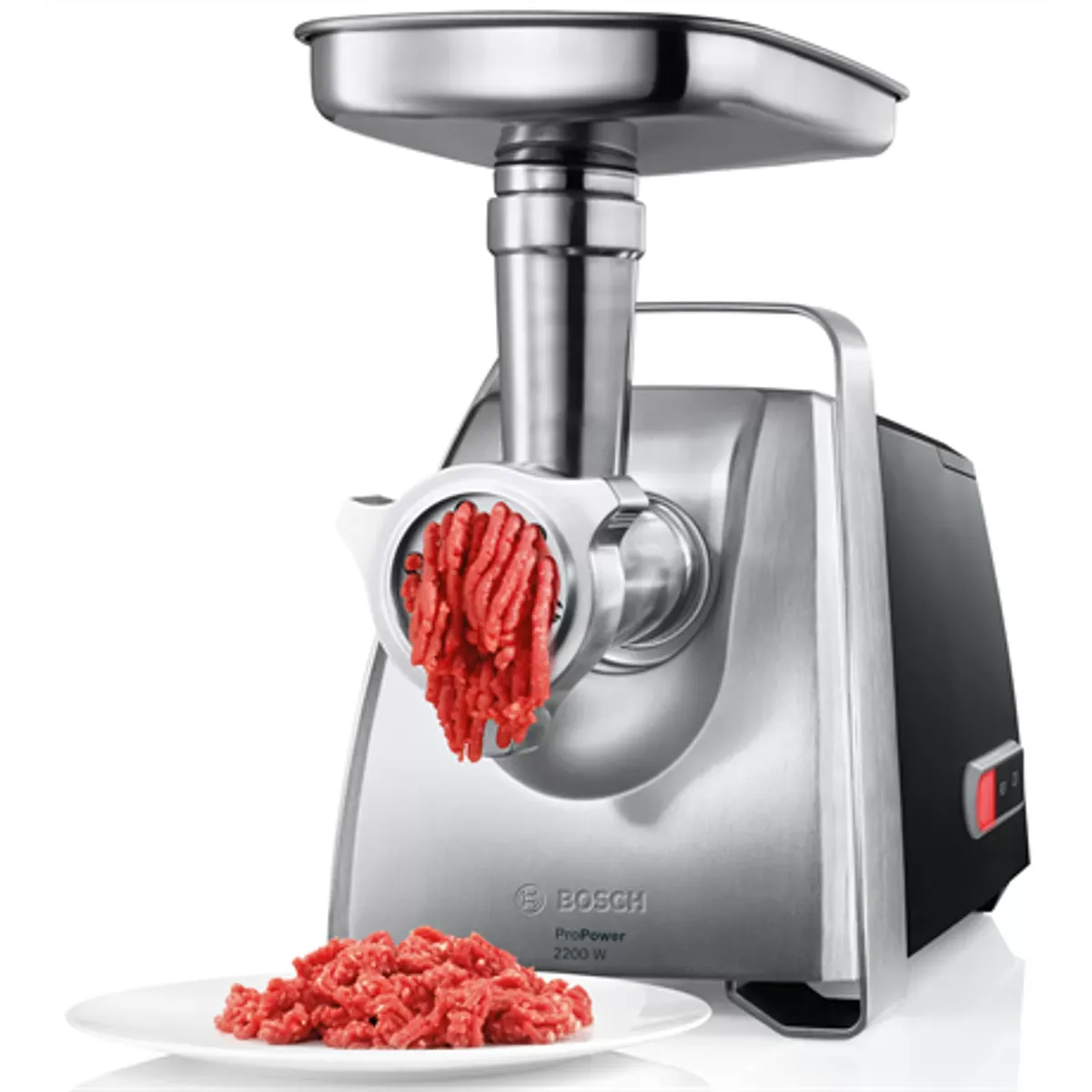 Bosch MFW68660 ProPower húsdaráló kolbásztöltő kebbe készítő reszelő #2