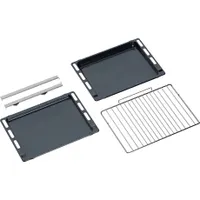 Whirlpool OMR58CU1SX beépíthető sütő A energiaosztály inox katalitikus panel teleszkópos sütősín 71 l 59,5x59,5x55,1 cm #10