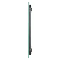 Emos EV105 EV105 mérleg 180 kg 100 g LCD edzett üveg 3V CR2032 automatikus kikapcsolás 10 s kg, lb, st 20x300x300mm #3