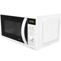 Tesla MW2060MW mikrohullámú sütő 20 l, digitális vezérlés, grill 1000 W, kiolvasztás funkció, időzítő 95 perc, gyerekzár #3