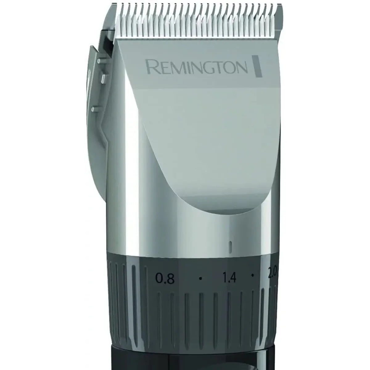 Remington HC5810 hajnyíró vágókések önélező 0.8-2 mm 10 fésű 3-40 mm csúszásmentes markolat hálózati vagy akkumulátoros üzemmód 40 perc led jelző #5