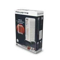 Rowenta BU2620F0 Intensium olajradiátor 2000 W 25 m2 automatikus kikapcsolás #2