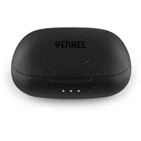Yenkee YHP 04BT BK gaming fejhallgató vezeték nélküli Bluetooth 5.0 aptX 6 mm hangszóró 400 mAh töltőtok 5 óra lejátszás #4
