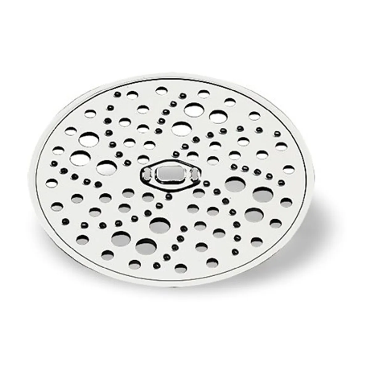 Bosch MUZ45RS1 durva reszelőkorong nemesacél MUM4-MUM5 kompatibilis #1