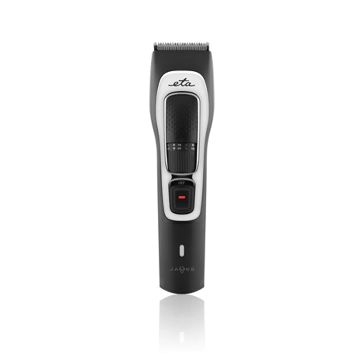 Eta 634190000 hajvágó 1-20 mm 38 hosszbeállítás li-ion 3,7 volt 90 perc usb-c töltés 2 óra rozsdamentes penge #6