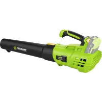 FIELDMANN FZF 70605-0 Lombfúvó akkumulátoros 20 V 2 Ah 270 kmh