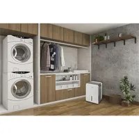 Ariston DEOS30 Páramentesítő 58-73 m2 550-715 W 50 dB R290 3 L #7