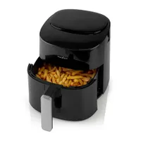 Nedis KAAF160BK forrólevegős sütő 4,2 l 1300 W érintésvezérlés 8 program #5