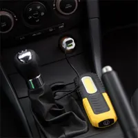 Phenom 18618B 2az1-ben cob led munkalámpa li-ion akkumulátor 2000 mAh #8