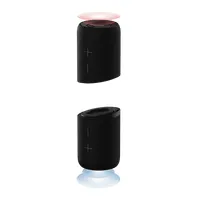 Hama 00188220 Twin 2.0 IPX7 20W Bluetooth 5.0 fekete #3