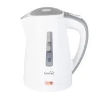 Home by Somogyi HG VF 05 Vízforraló 2000 W 1,2 l 360 fokos forgatható állvány rejtett fűtőelem kivehető vízszűrő auto kikapcsolás #1