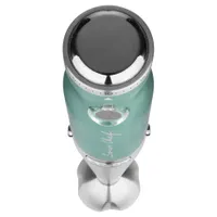 Sencor SHB5601GREUE3 Botmixer szett 1200 W 20 fokozat Titánium négypenge pengék #5
