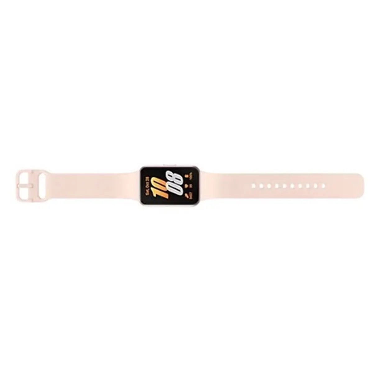 Samsung GALAXY FIT3, PINK GOLD Fit3 aktivitásmérő 1.6" AMOLED kijelző, akár 13 nap üzemidő, 5ATM IP68, több mint 100 edzés, értesítés és médiavezérlés #6