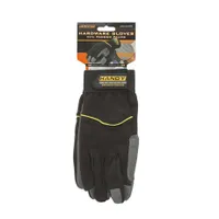 Handy 10268XL Munkavédelmi kesztyű tépőzárral Méret XL Anyag szintetikus 60 százalék, spandex 20 százalék, neoprén 20 százalék EN388 3222 EN420 5 #4