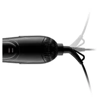 Sencor SHS 8550BK forrólevegős hajformázó 7 tartozék, ionizáció, Cool Care, 2 fokozatú hőmérséklet, forgó kábel #6