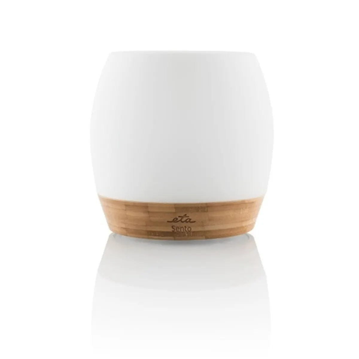 Eta 263490000 Aroma diffúzor 100 ml tartály ultrahangos párásító illóolaj kompatibilis automatikus leállítás 8 óra 20 m2 csendes üzem #1