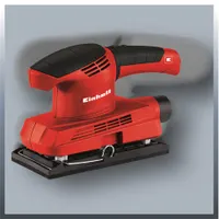 Einhell TC-OS 1520 rezgőcsiszoló 150 W 23000 min-1 2 mm 230x93 mm #7