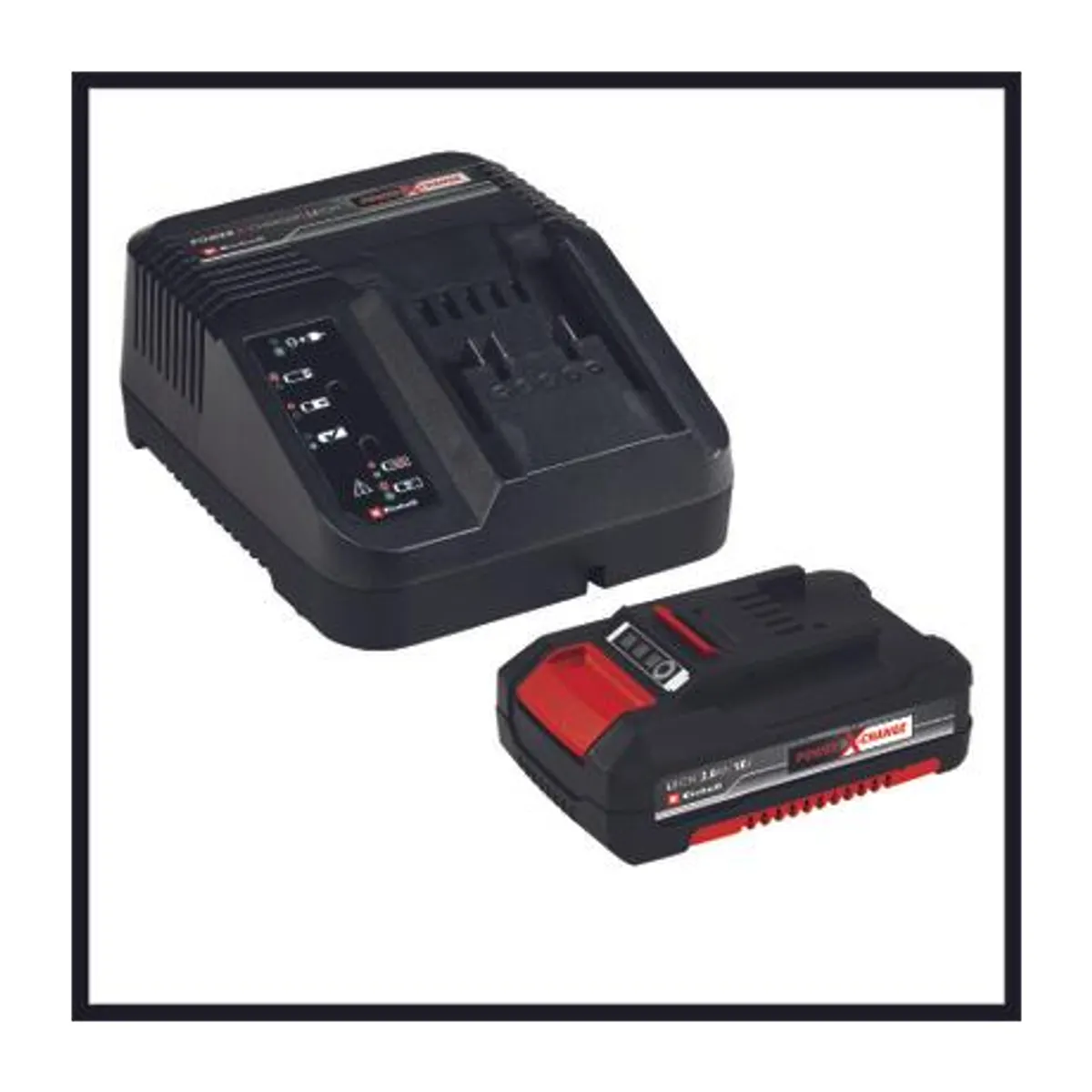 Einhell CE-AP 18 CE-CC 18 2,0 AH KIT Pumpa és kompresszor akkumulátoros #6