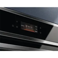 Electrolux EVM8E08X beépíthető sütő 42 l #5