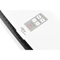 Gallet MSV250 fóliahegesztő 0,6 bar 110 W 700 ml vákuum doboz 10 db tasak 25x30 cm #3