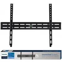 Philips SQM3642/00 univerzális fix falikonzol 84" max 60 kg VESA 100x100 200x200 300x300 400x400 600x400 fekete