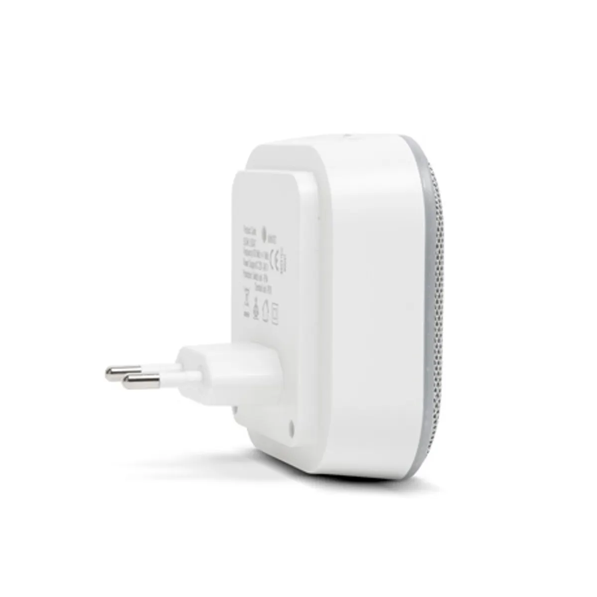 Delight 55346WH-2 2in1 éjjelifény és vezeték nélküli csengő fehér #3