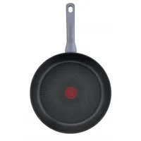 Tefal G7300455 Daily cook serpenyő 24 cm rozsdamentes acél Titanium 2X Thermo-Signal indukció #3