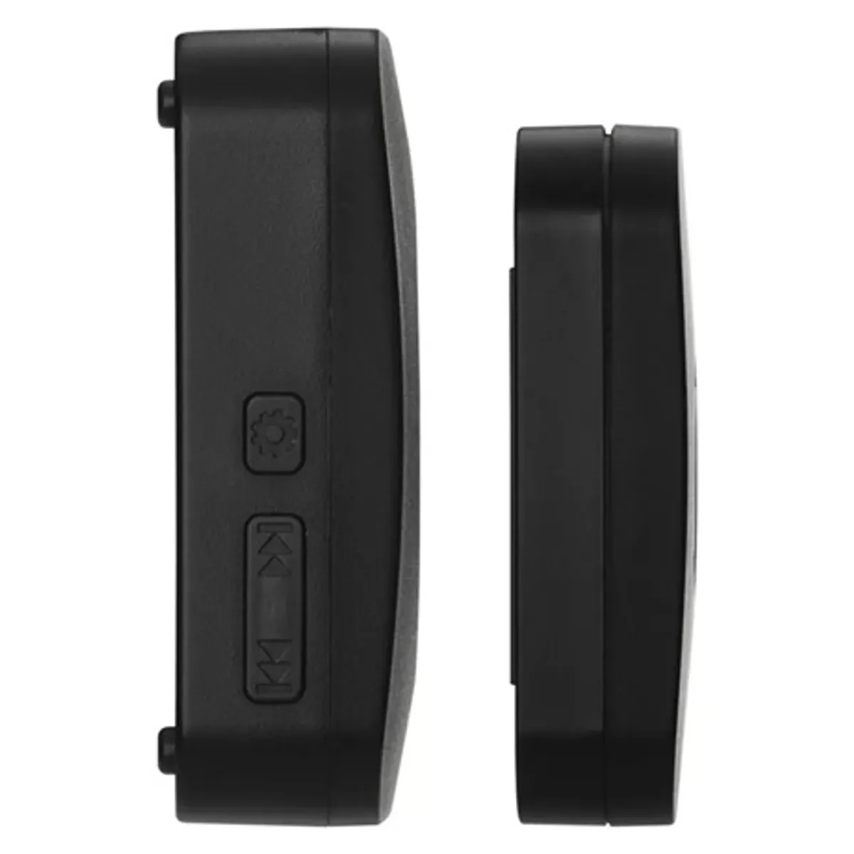 Emos P5728 vezeték nélküli csengő 433 MHz 180 m hatótávolság 52 dallam 90 dB IP56 #3