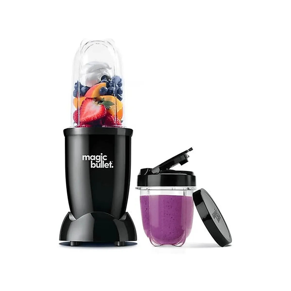 Nutribullet MBR06B Magic Bullet 500 ml 200 W rozsdamentes acél penge #1