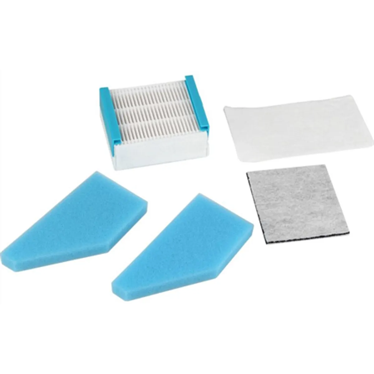 Thomas 787276 HEPA FILTER SET HEPA szűrő készlet Aqua Perfect Air Amfibia Cycloon készülékekhez #1